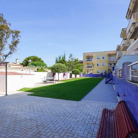 Apartament Lo Cor Del Delta Сан-Жауме-де-Энвежа Экстерьер фото