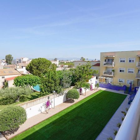 Apartament Lo Cor Del Delta Сан-Жауме-де-Энвежа Экстерьер фото