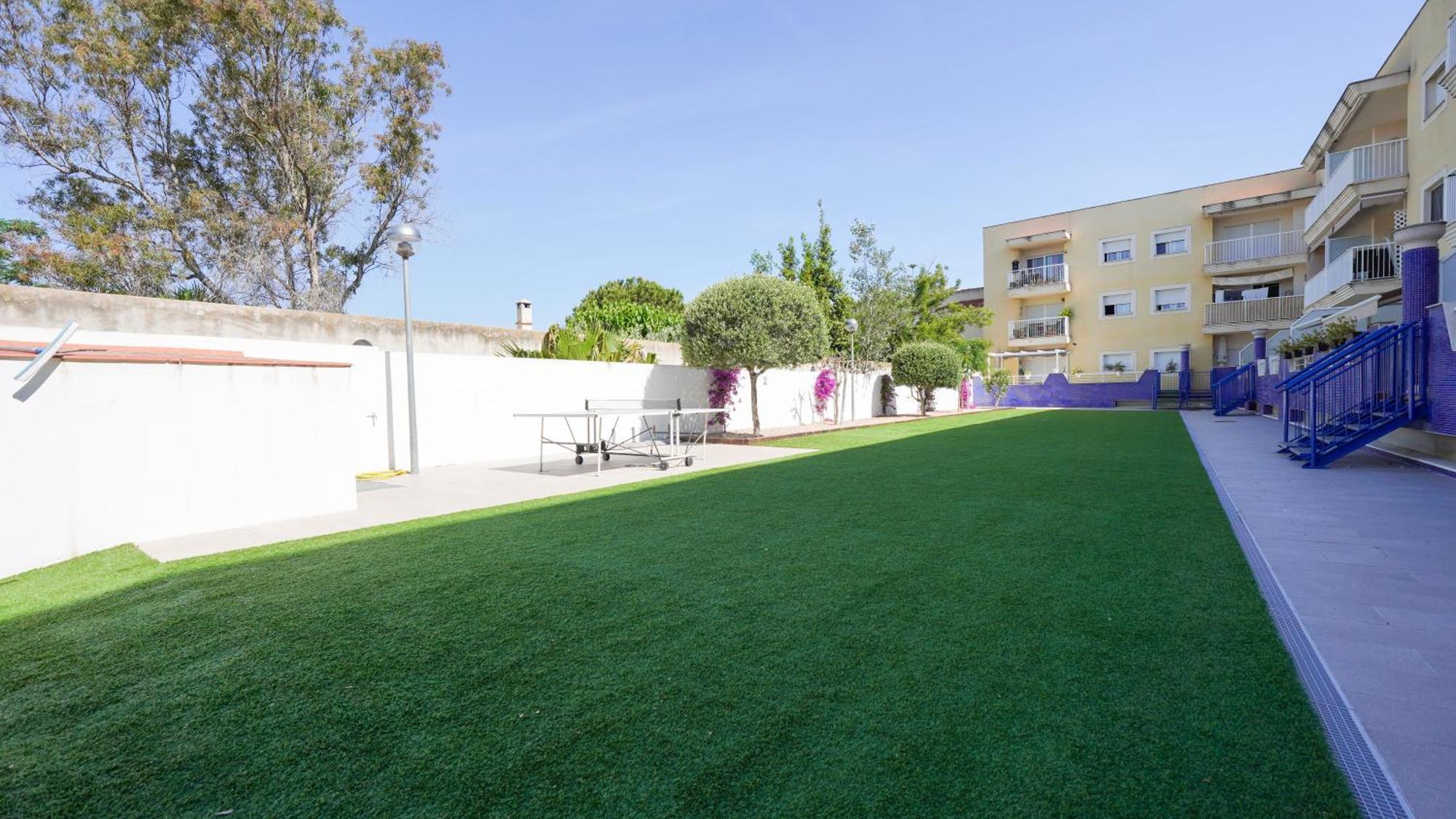 Apartament Lo Cor Del Delta Сан-Жауме-де-Энвежа Экстерьер фото