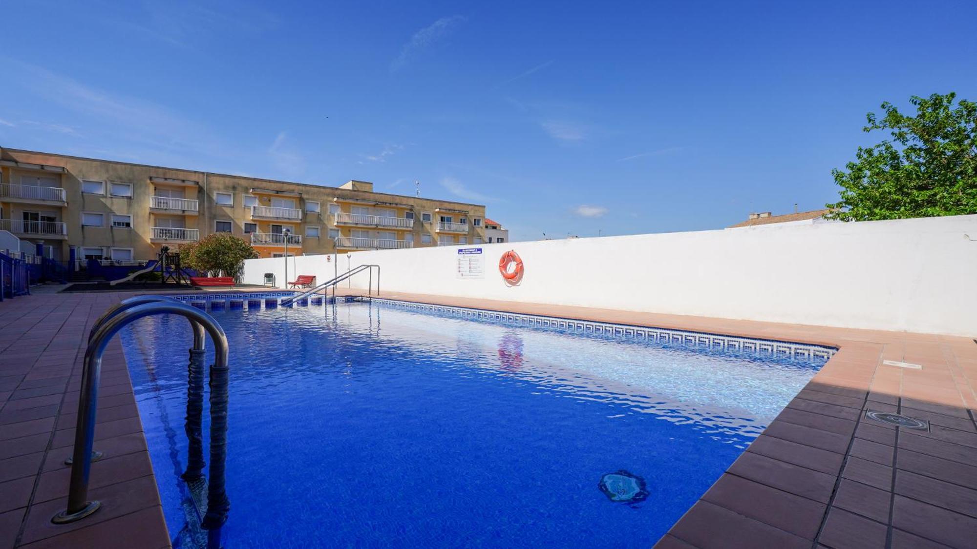 Apartament Lo Cor Del Delta Сан-Жауме-де-Энвежа Экстерьер фото
