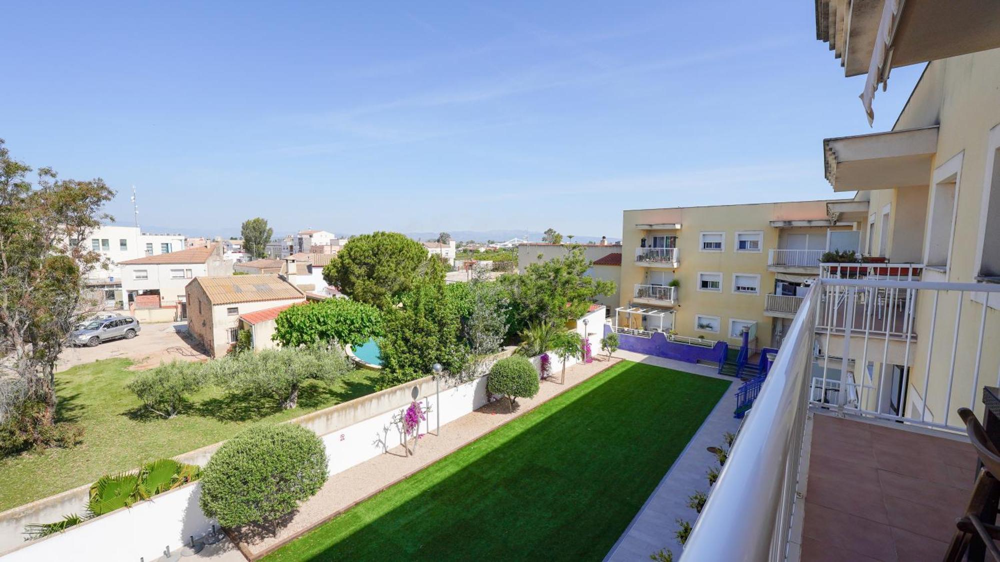 Apartament Lo Cor Del Delta Сан-Жауме-де-Энвежа Экстерьер фото