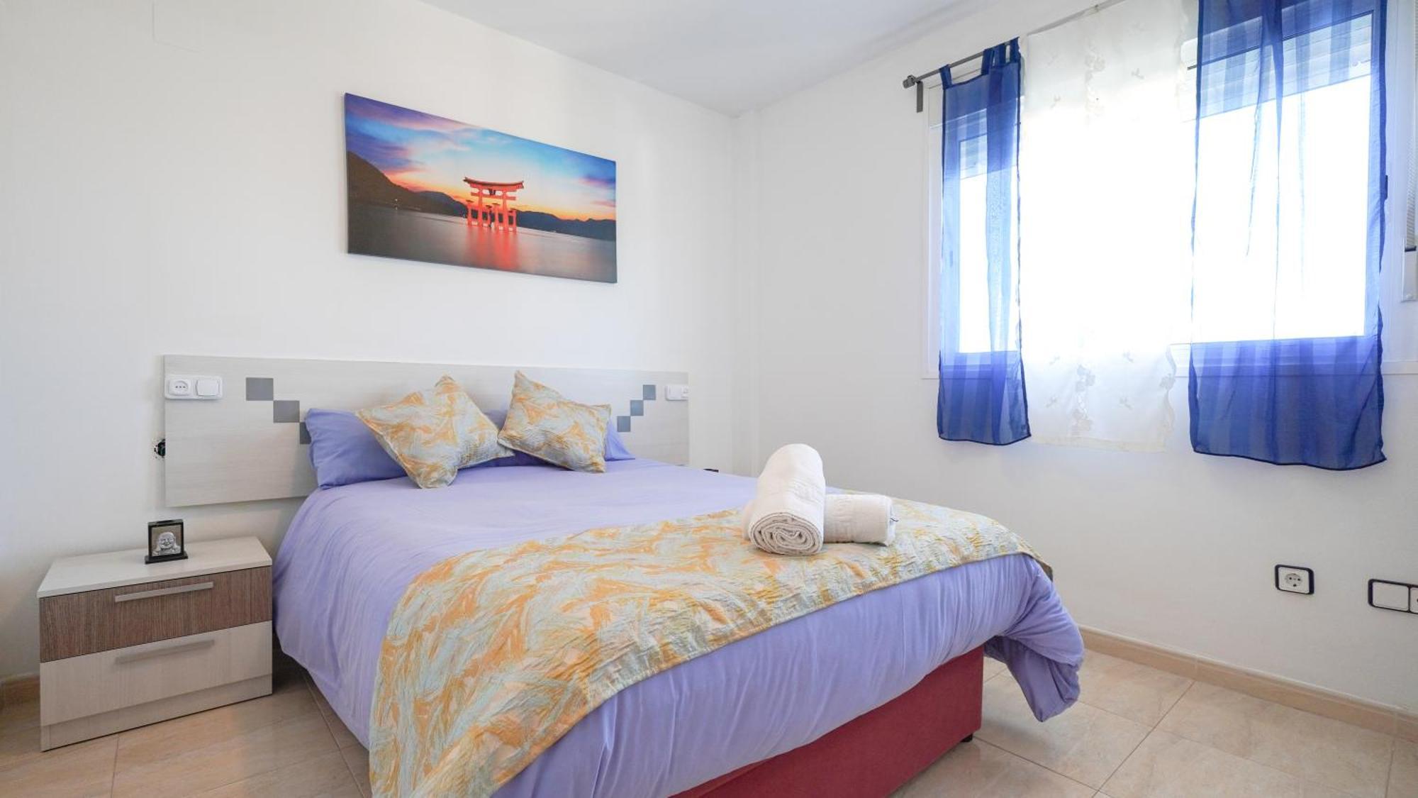 Apartament Lo Cor Del Delta Сан-Жауме-де-Энвежа Экстерьер фото