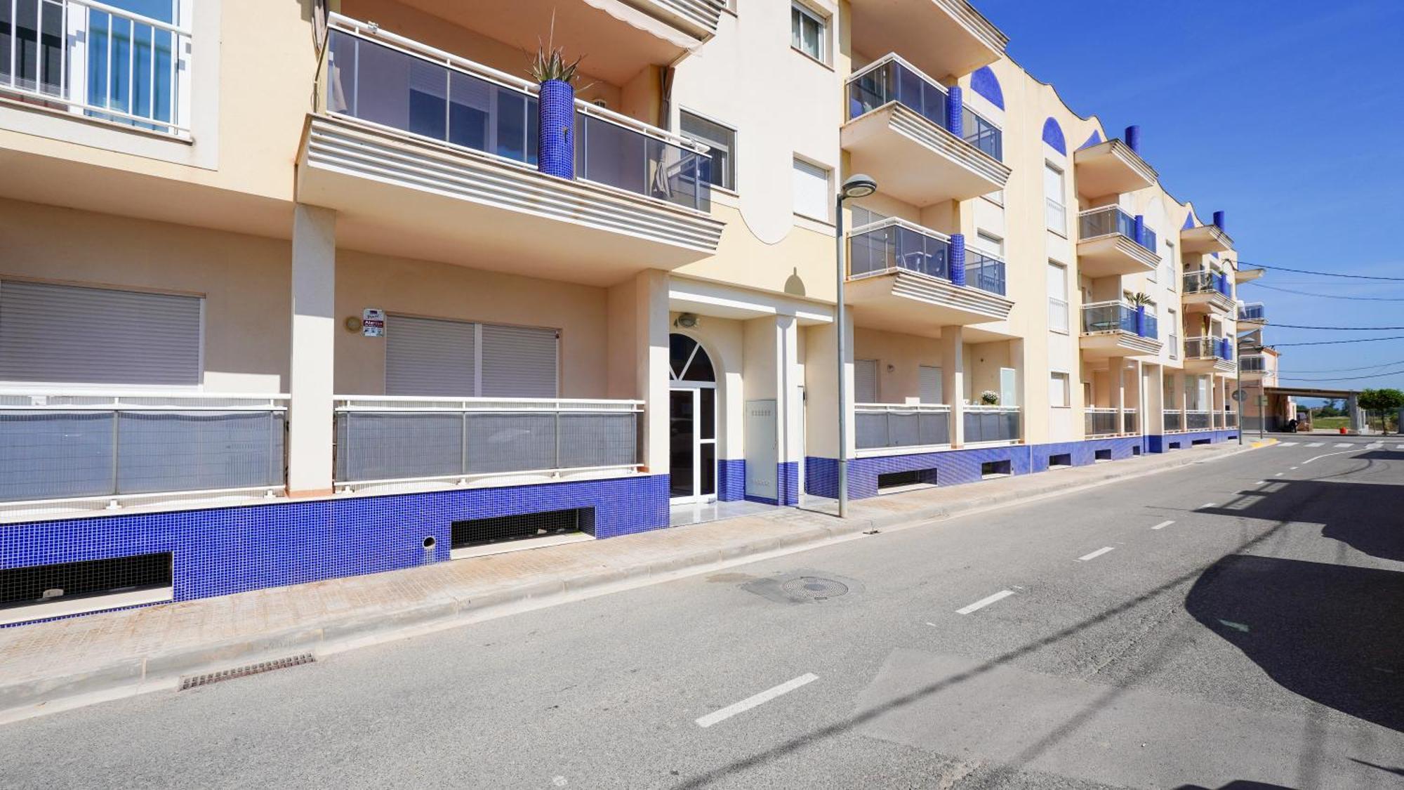 Apartament Lo Cor Del Delta Сан-Жауме-де-Энвежа Экстерьер фото