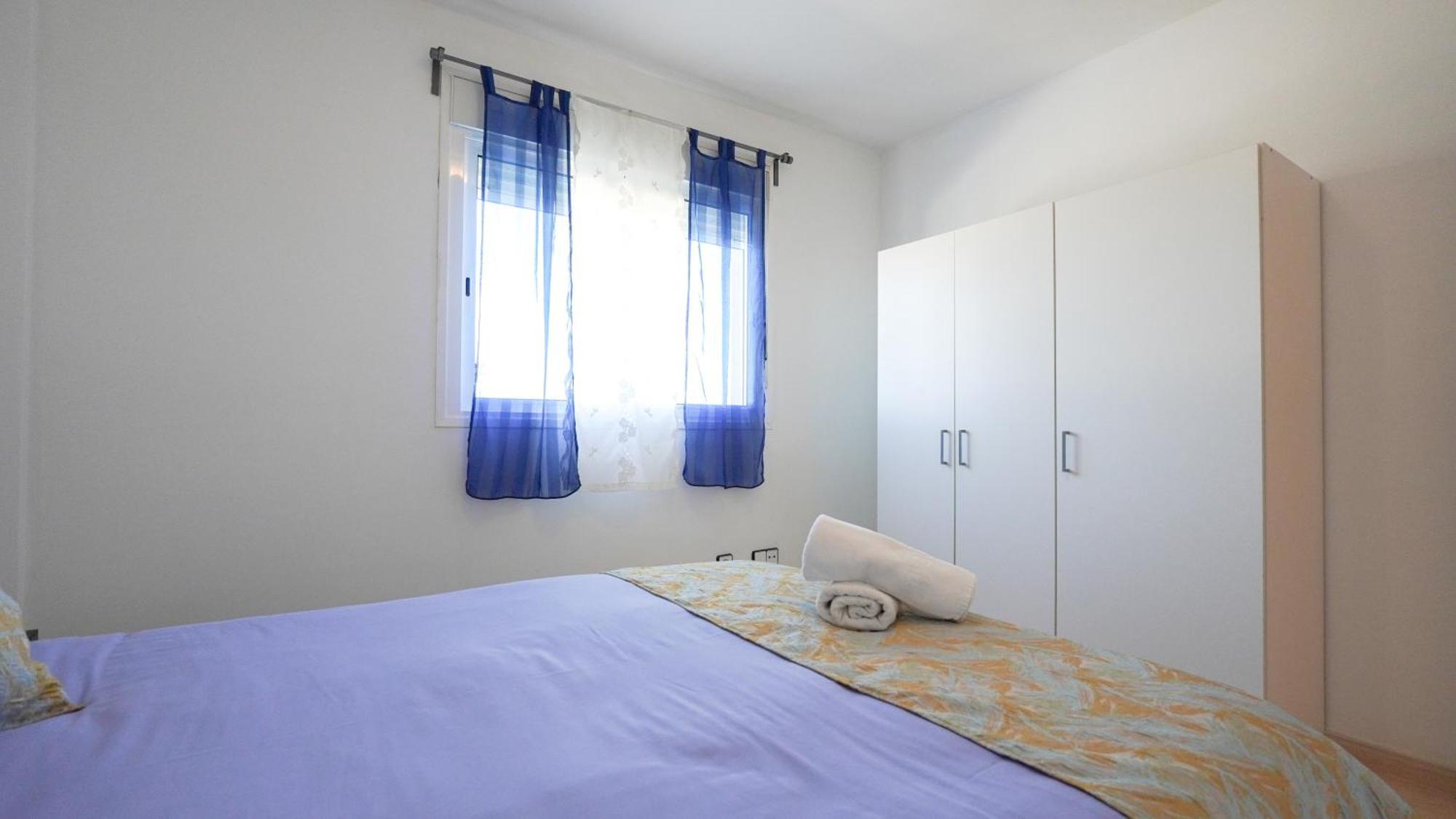 Apartament Lo Cor Del Delta Сан-Жауме-де-Энвежа Экстерьер фото