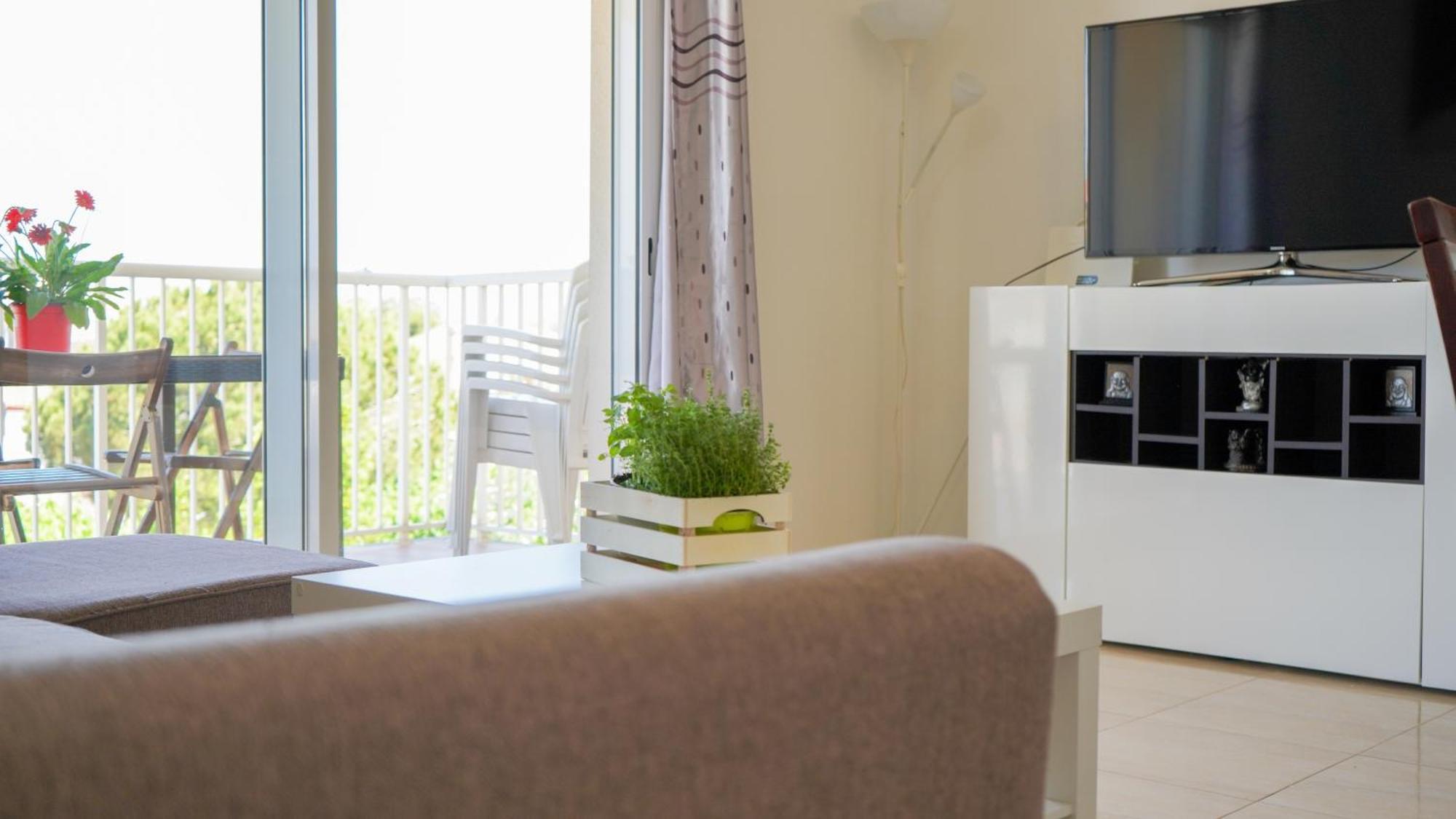 Apartament Lo Cor Del Delta Сан-Жауме-де-Энвежа Экстерьер фото