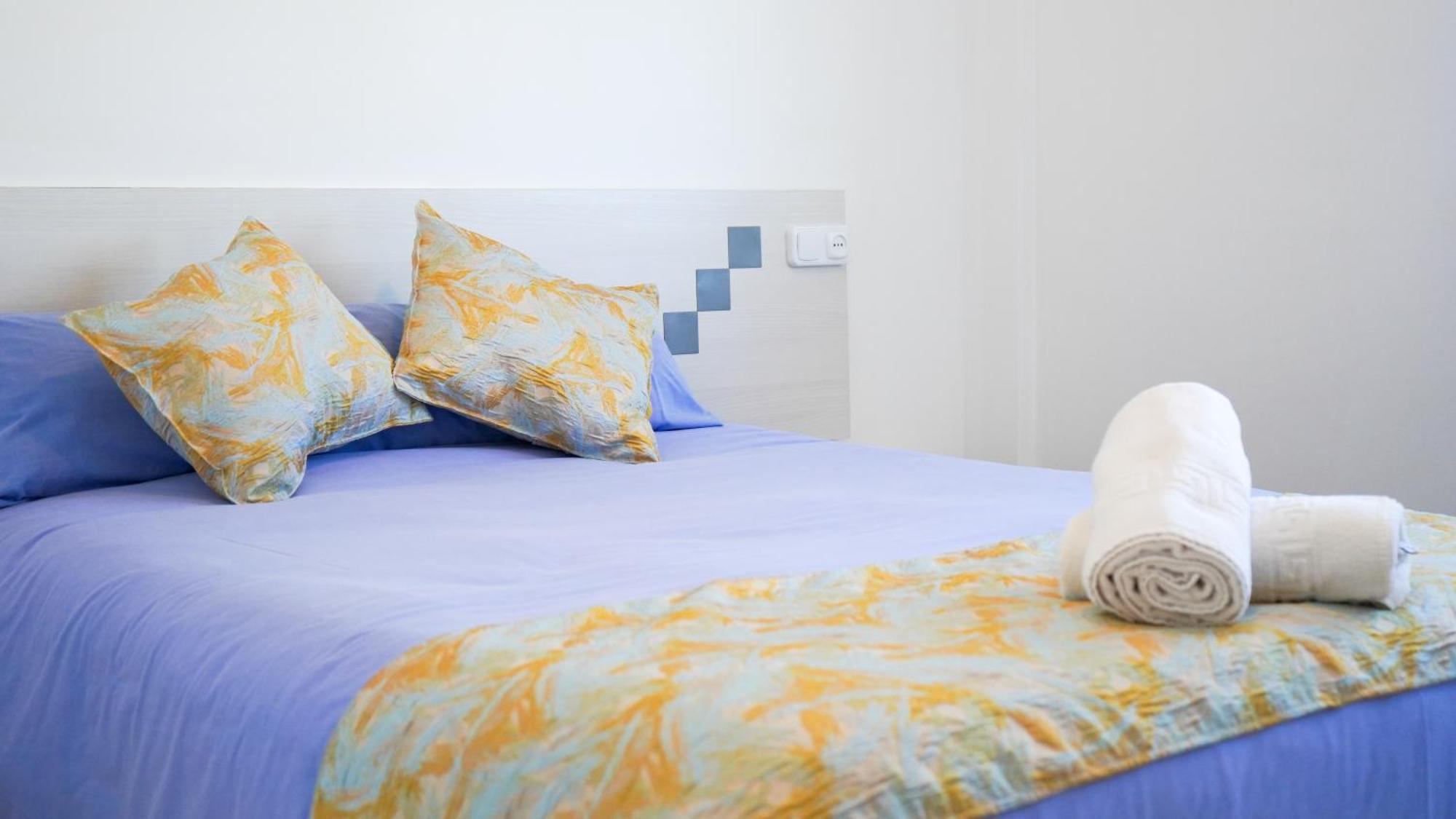 Apartament Lo Cor Del Delta Сан-Жауме-де-Энвежа Экстерьер фото