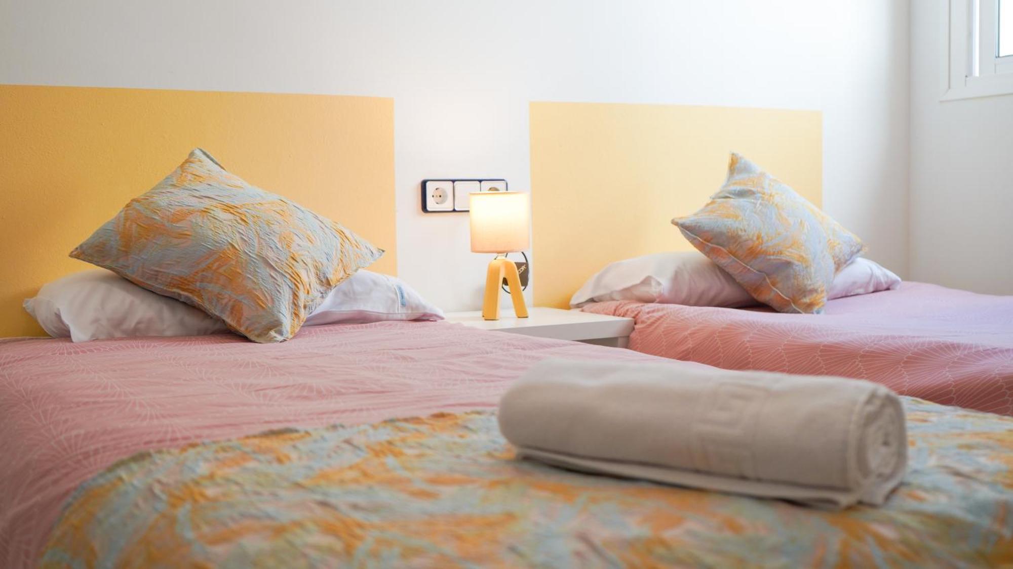 Apartament Lo Cor Del Delta Сан-Жауме-де-Энвежа Экстерьер фото