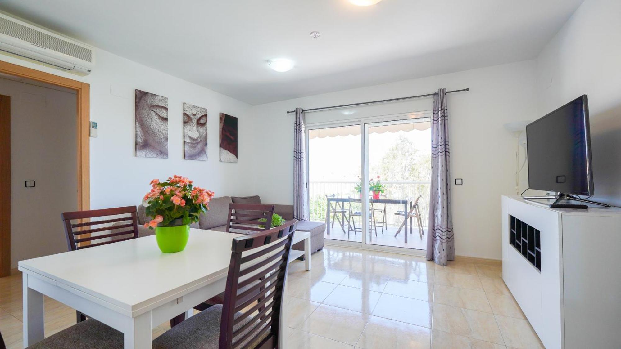 Apartament Lo Cor Del Delta Сан-Жауме-де-Энвежа Экстерьер фото